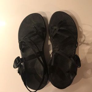 Chaco Outdoor Sandals - Black